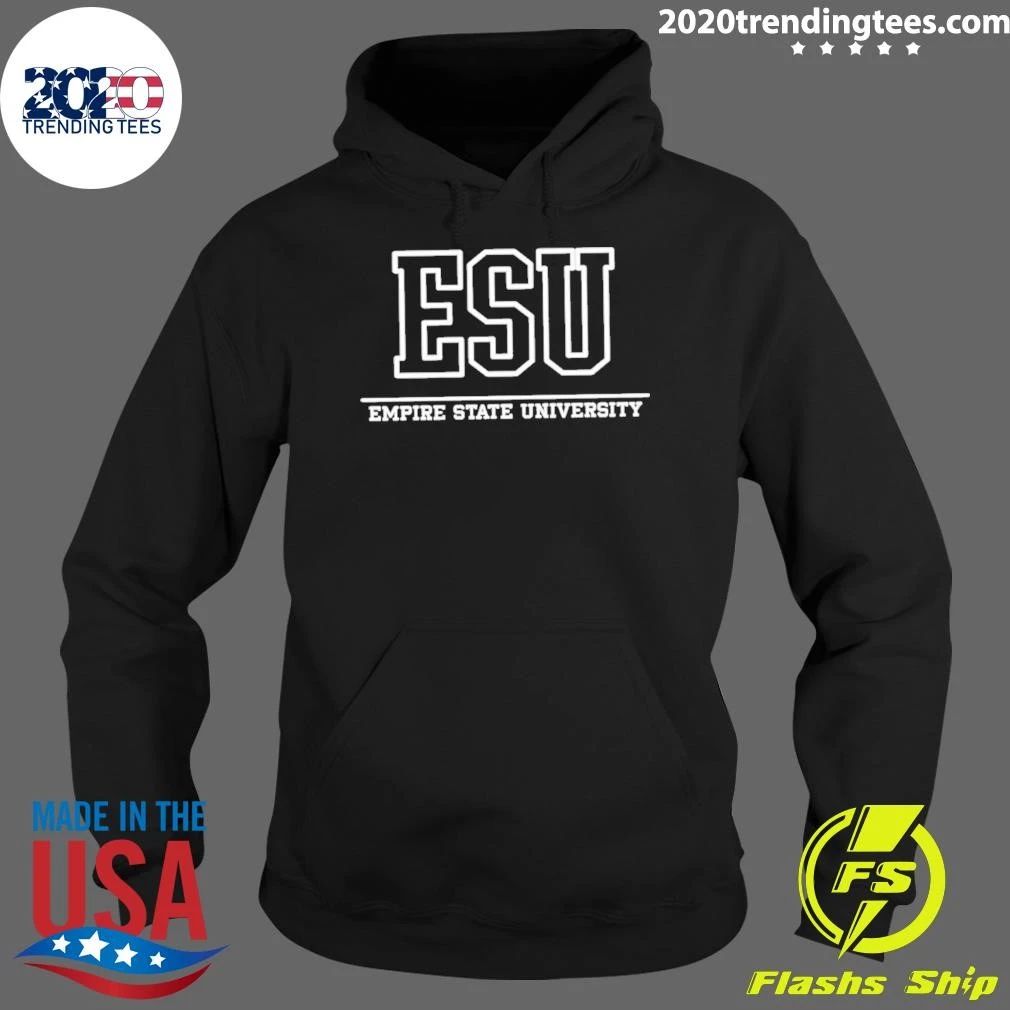 Esu Empire State University Shirt