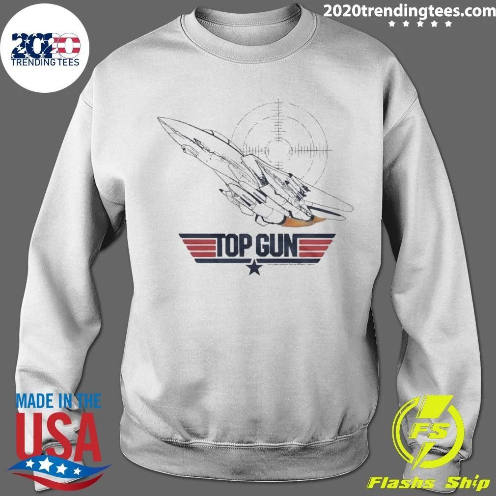 Gun F-14 Tomcat Shirt