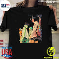 Gorillaz Tottenham London On 20 June 2026 Jumbo Band Portrait Art Shirt