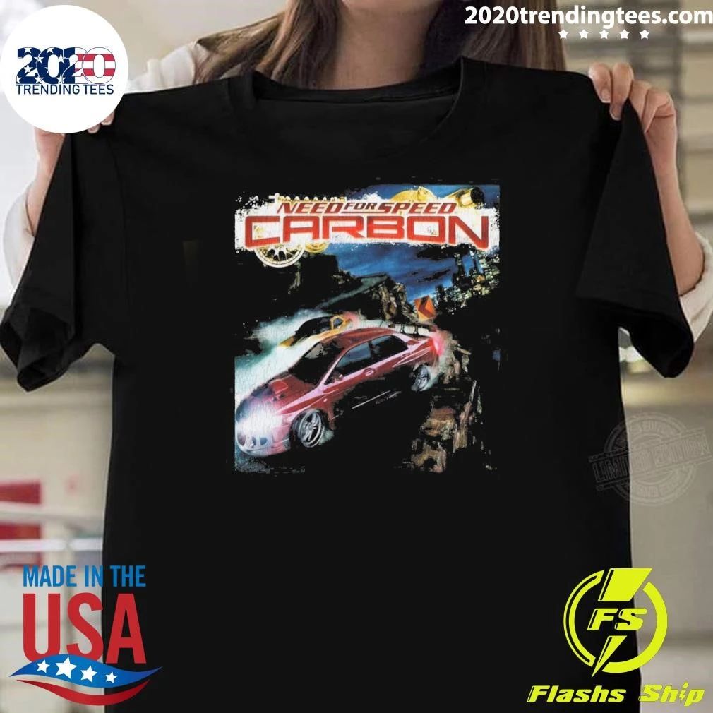 Need For Speed Carbon Vintage Shirt
