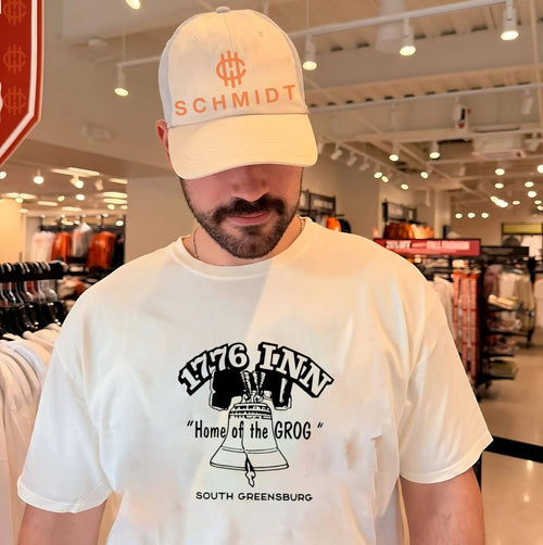 1776 Inn Home of the Grog South Greensburg shirt