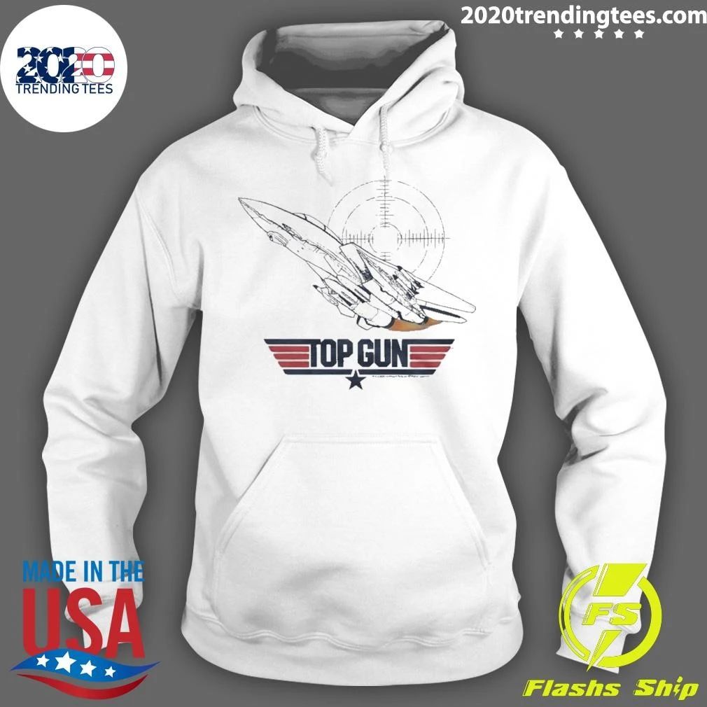 Gun F-14 Tomcat Shirt