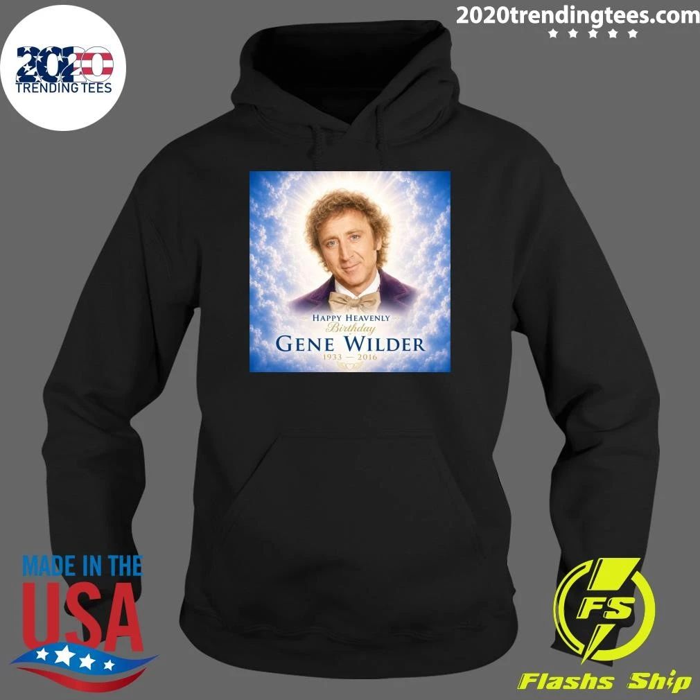 Remembering Gene Wilder – A Master of Imagination and Laughter Shirt
