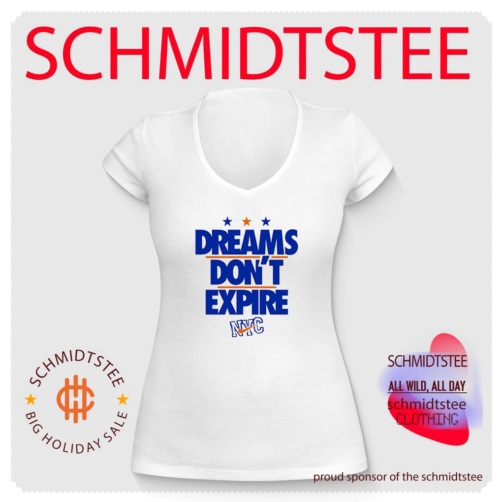 Dreams Don’t Expire NYC New York City Inspirational shirt