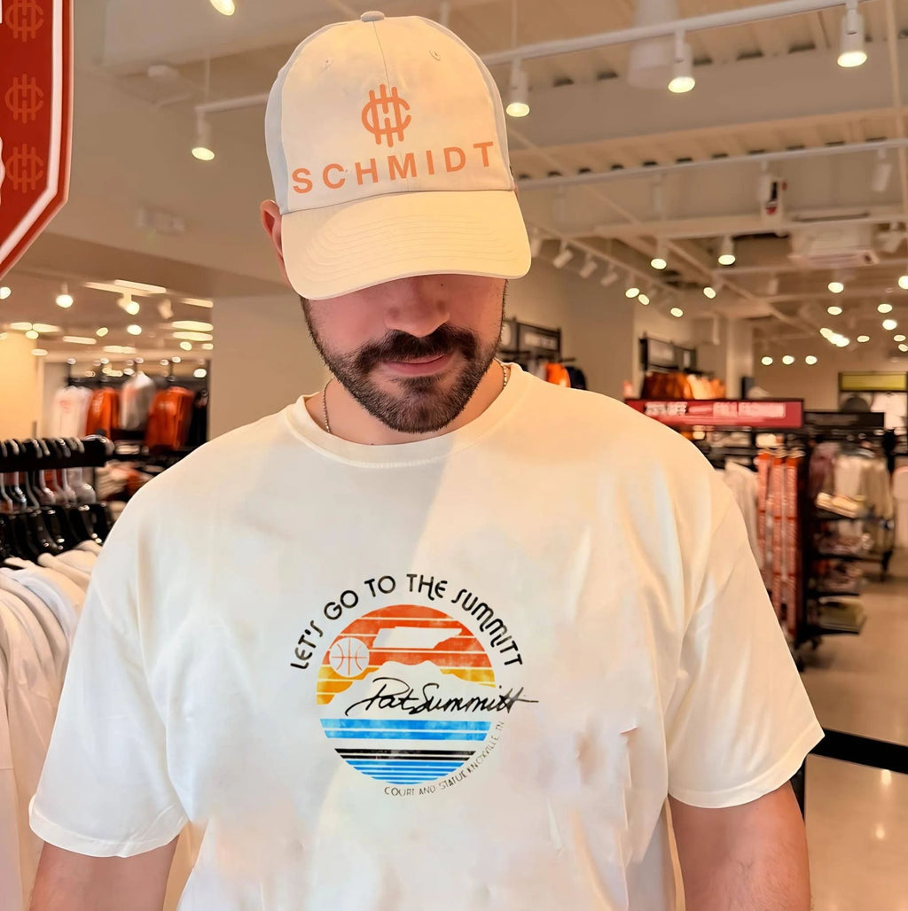 Tennessee Volunteers Pat Summitt Mindset Go to the Summitt shirt