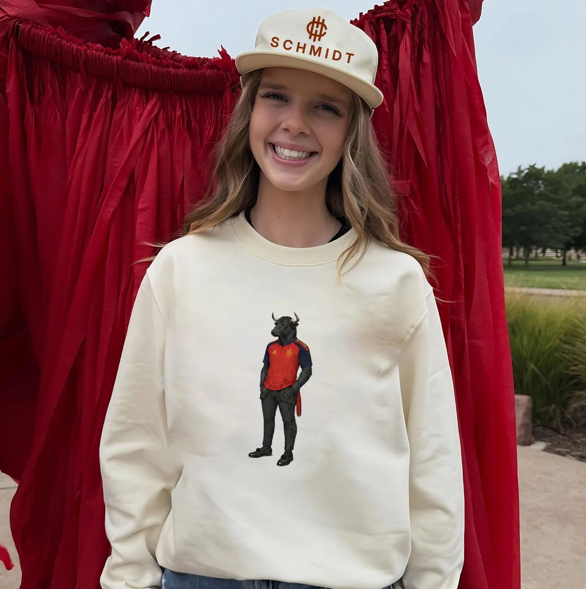 Spain Toro World Cup 2026 mascot shirt