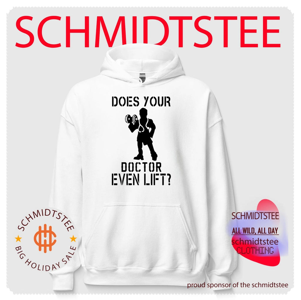 Does your doctor even lift shirt