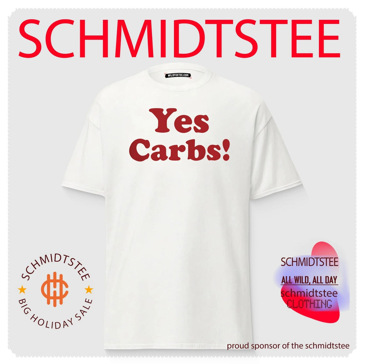 Harry Yes Carbs In Amsterdam 2026 Shirt