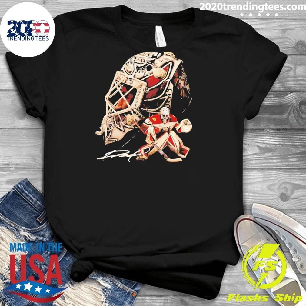 Lukas Dostal Big Head Anaheim Ducks Hockey Nhl Signature Shirt
