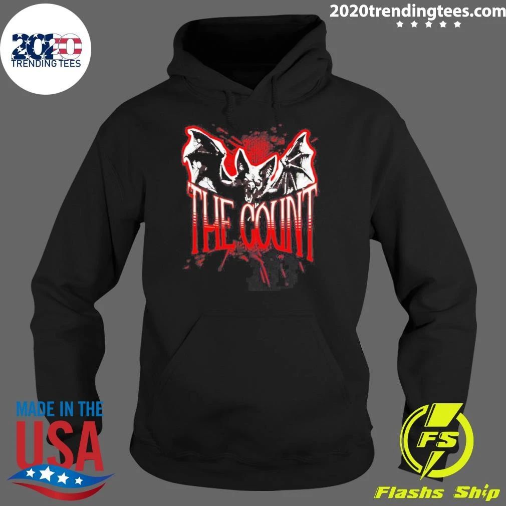 The Count Sebastian Silvera Vintage Shirt