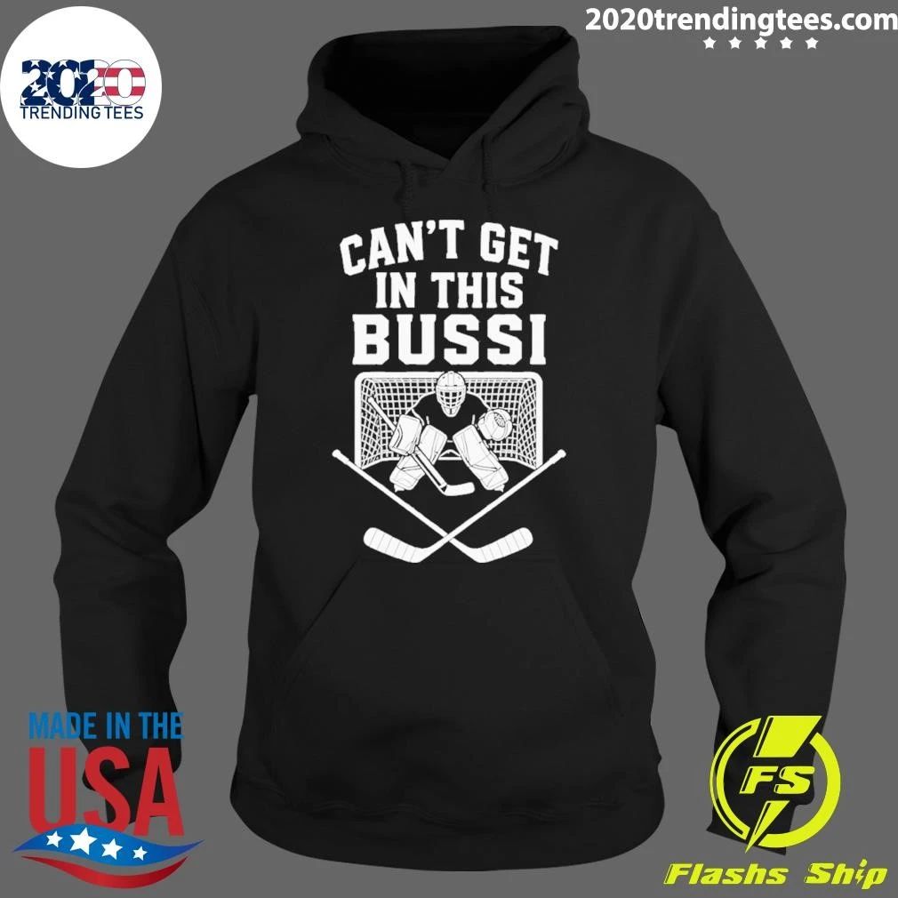 Brandon Bussi Carolina Hurricanes Can’t Get In This Bussi Stanley Cup 2026 Shirt