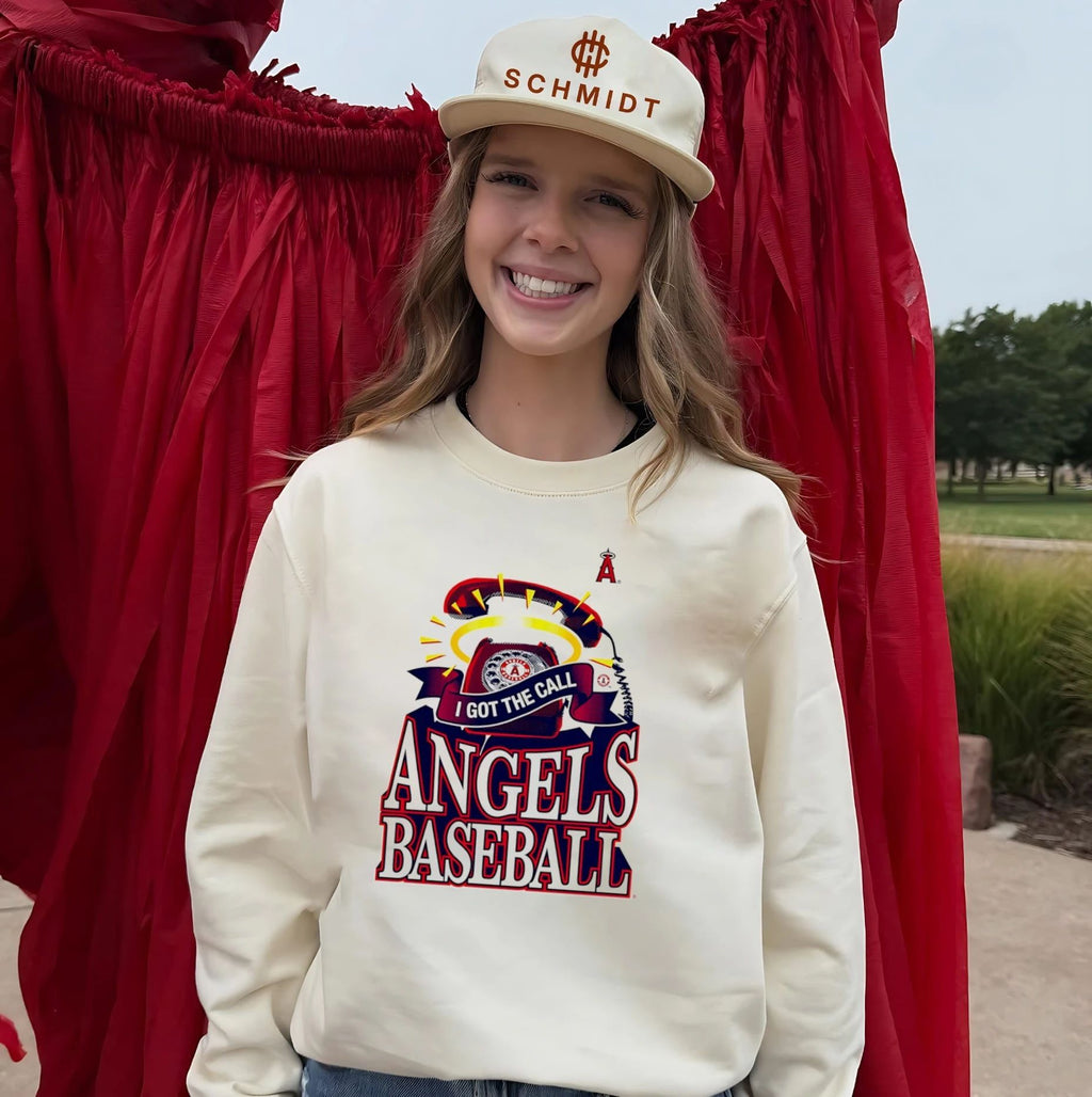 Los Angeles Angels I got the call Angeles Baseball Hometown shirt