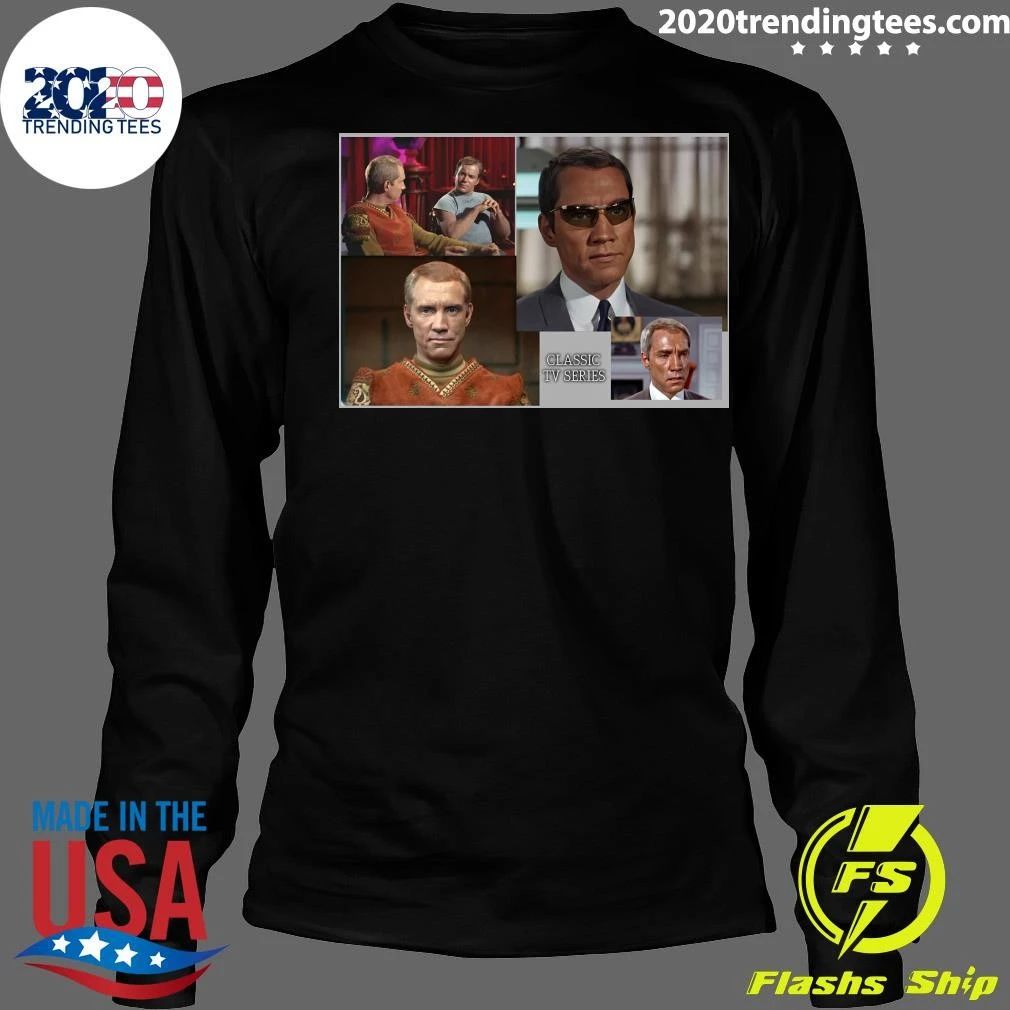 R.I.P. William Smithers 1927-2026 Shirt