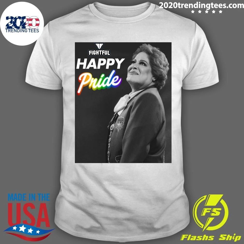 Happy Pride Pimpinela Escarlata Shirt