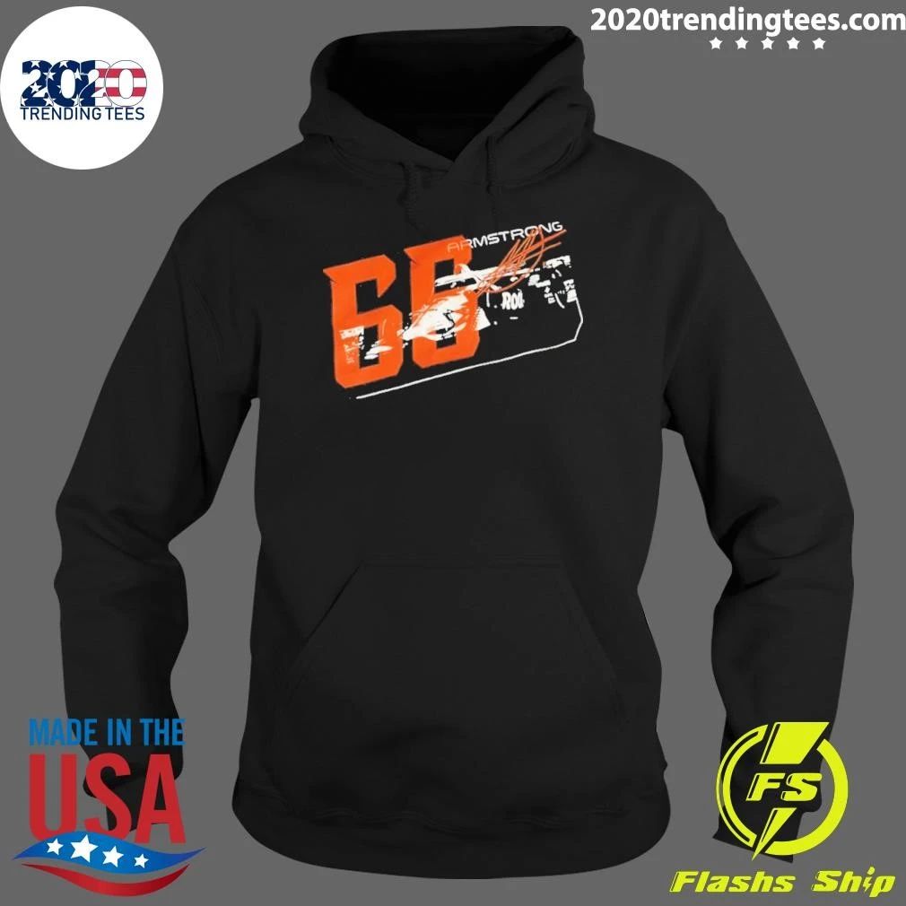 Root Armstrong 66 Signature Shirt