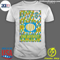 The Notwist Circus Krone Munich June 9 2026 Poster Shirt