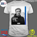 Rip Charlie Dalin 1984-2026 Shirt