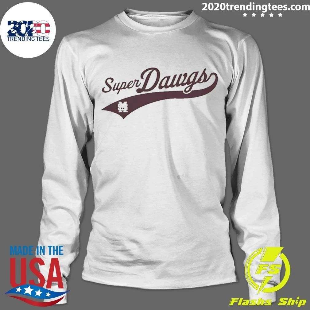 Mississippi State Super Dawgs Shirt