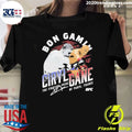 Ciryl Gane Bon Gamin The Fighting Pride Of Paris France Signature Shirt