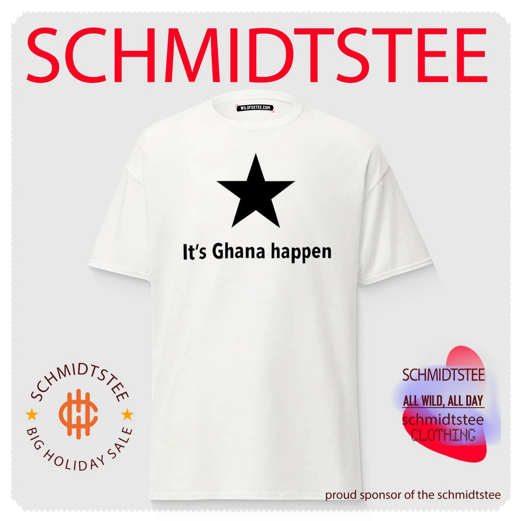 It’s Ghana Happen Shirt