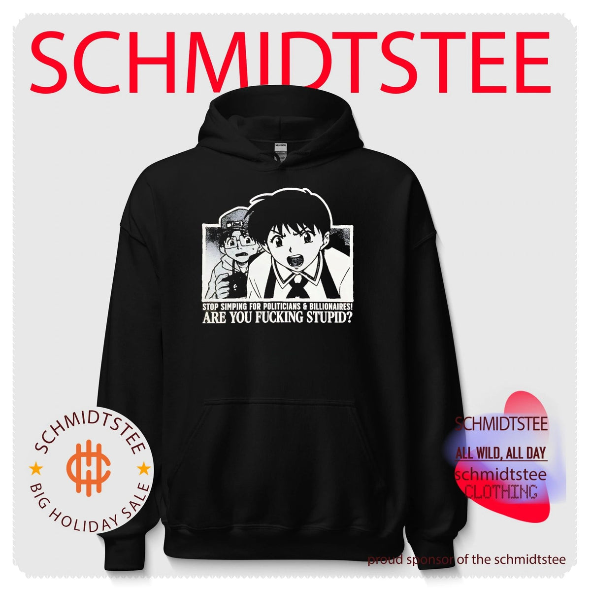 Neon Genesis Evangelion stop simping for politician and billionaires are you fucking stupid vintage shirt