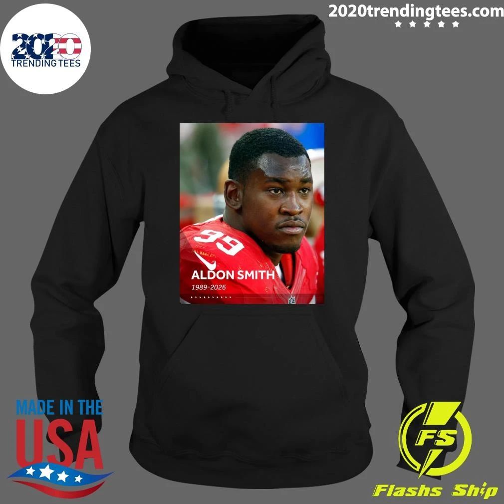 Former Mizzou De Aldon Smith Has Passed Away At The Age Of 36 Shirt