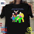 Parody What If The Golden Girls Were The Original Avengers Shirt