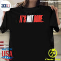 It’s Not Done Arsenal Declan Rice Shirt
