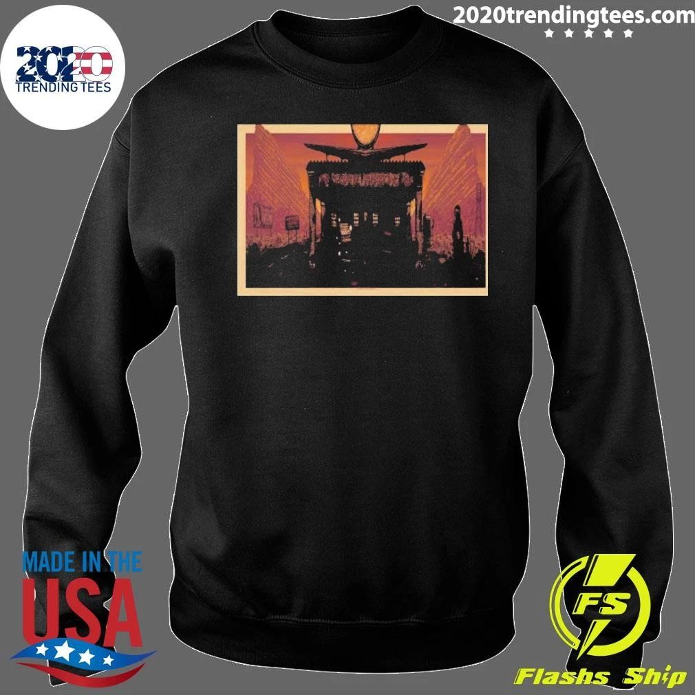 New Lord Huron Denver 06 10 2026 Poster Shirt