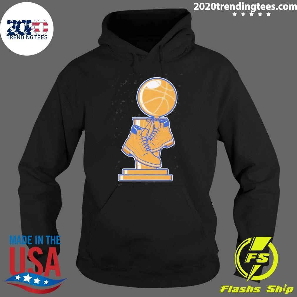 NY Trophy and Boots Shirt