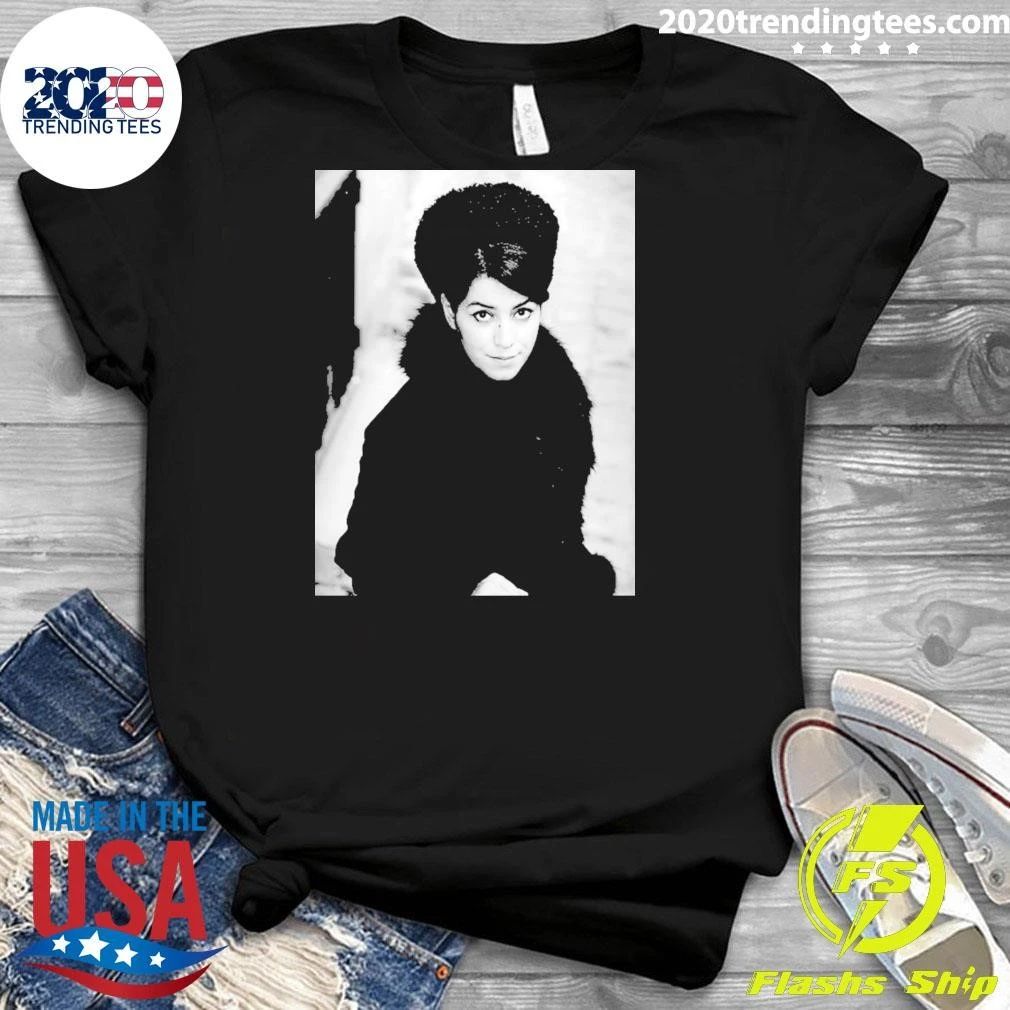 Rip Marjane Satrapi 1969-2026 Shirt
