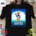 Happy 92nd Birthday To Donald Duck Shirt