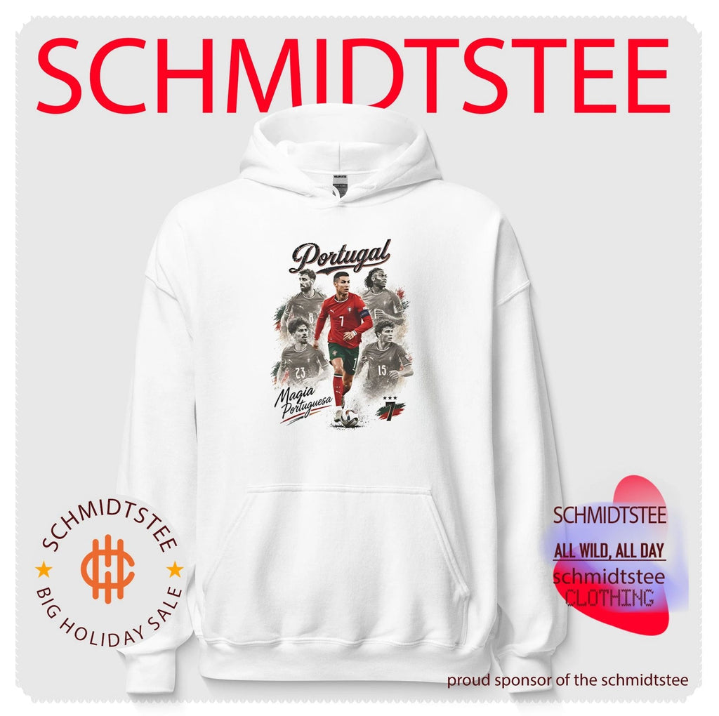 Portugal World Cup Cristiano Ronaldo and teammates graphic shirt