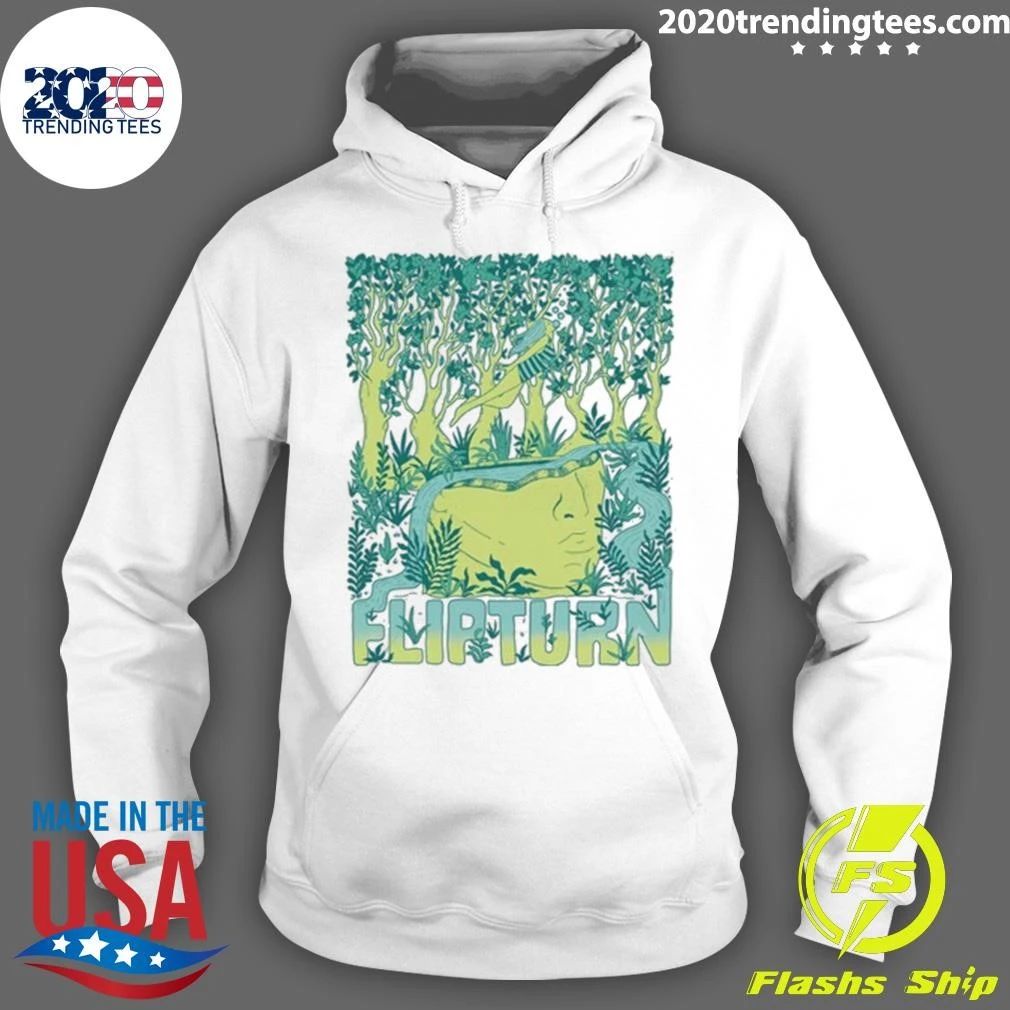 Flipturn Band Mind’s a River Shirt