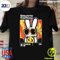 Electric Callboy Let The Good Times Roll New Single Merch Melting Bunny Shirt