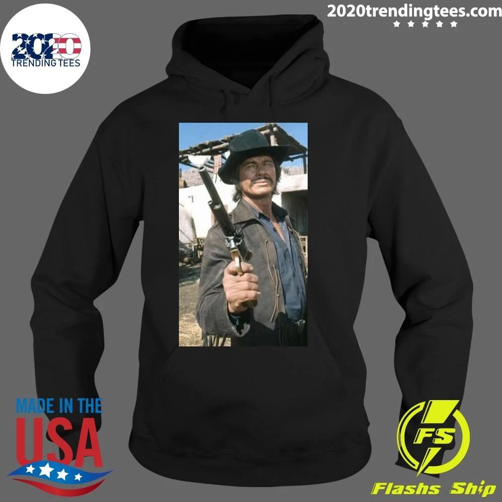 Remembering Charles Bronson 1921–2003 Shirt