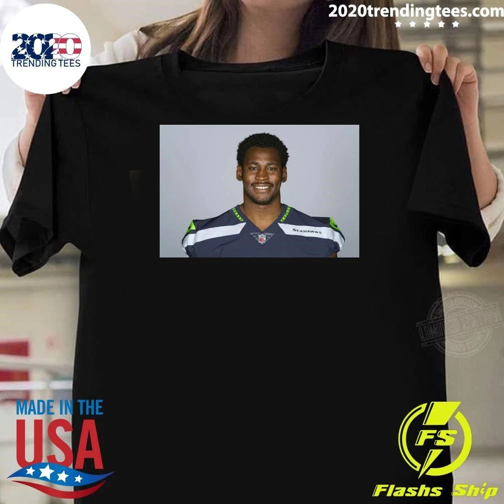 49ers mourn the sudden death of former All-Pro linebacker Aldon Smith at 36 Shirt