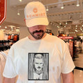 Samuel Shaw portrait vintage shirt