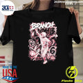 Oklahoma Baseball Kyle Branch Running Pose Shirt