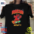 Download Festival UK From 10 To 14 June 2026 District X Shirt