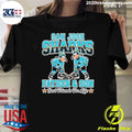 Goofy San Jose Sharks Father And Son Best Friends For Life Shirt