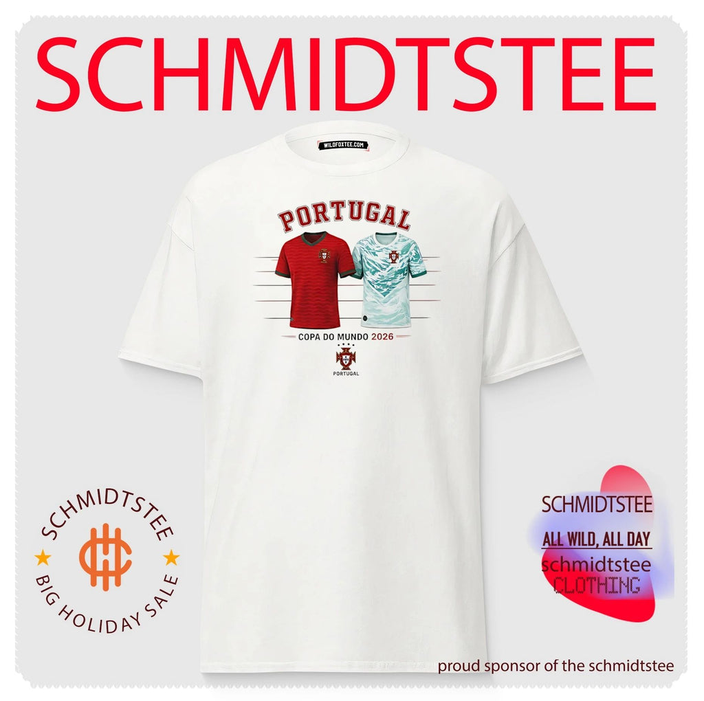 Portugal Copa Do Mundo 2026 Portugal World Cup 2026 graphic shirt