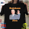 Knickson Five Tee Shirt