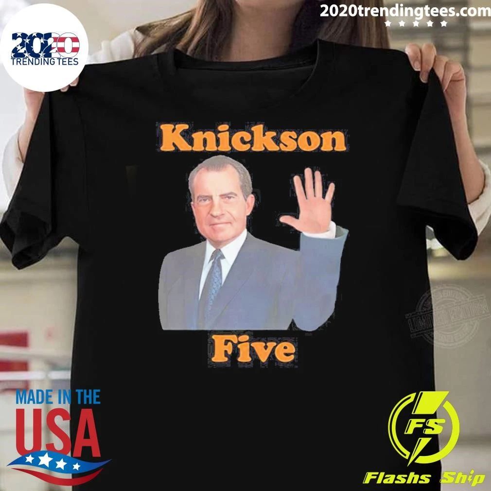 Knickson Five Tee Shirt