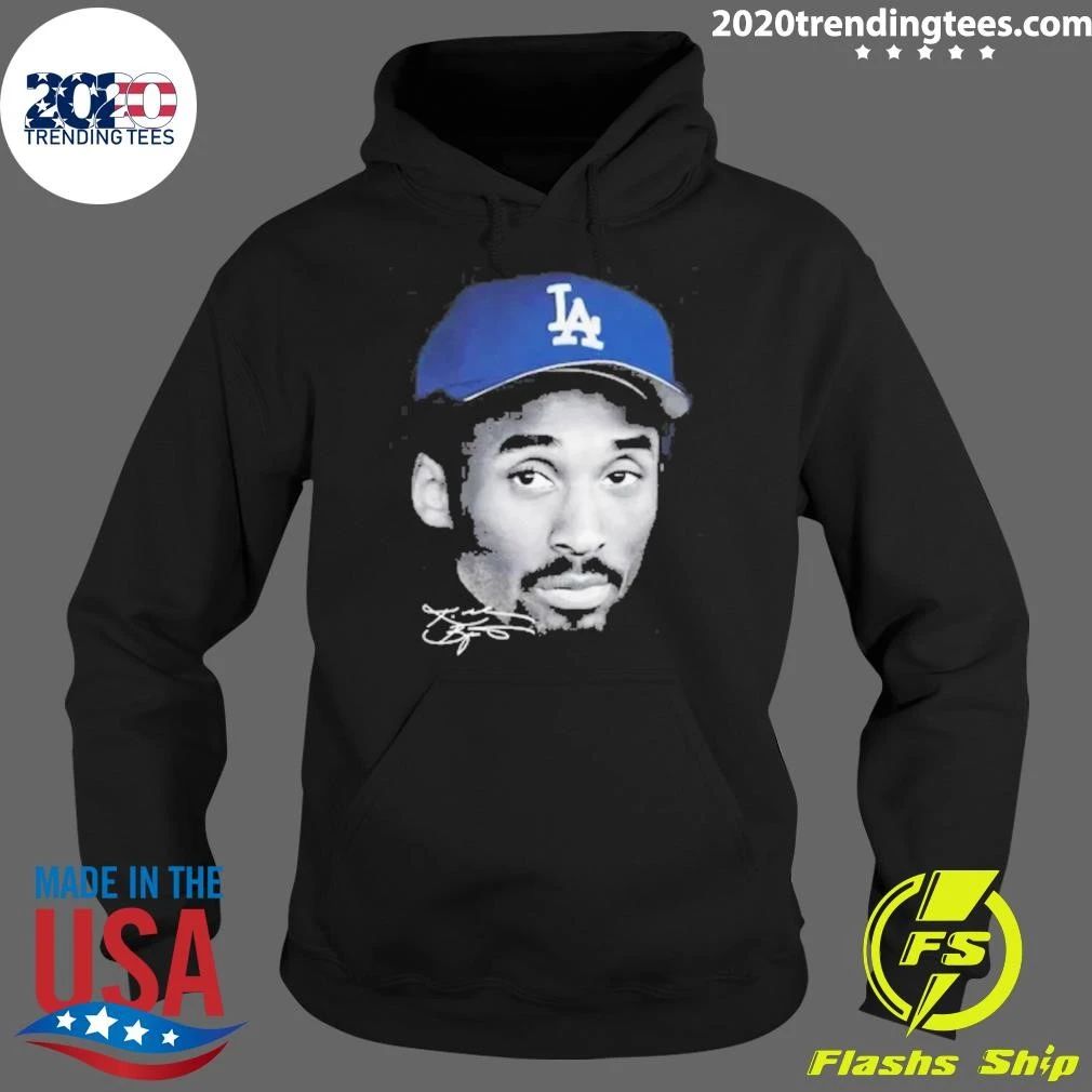 Dodgers Myles Garrett Kobe Signature Shirt
