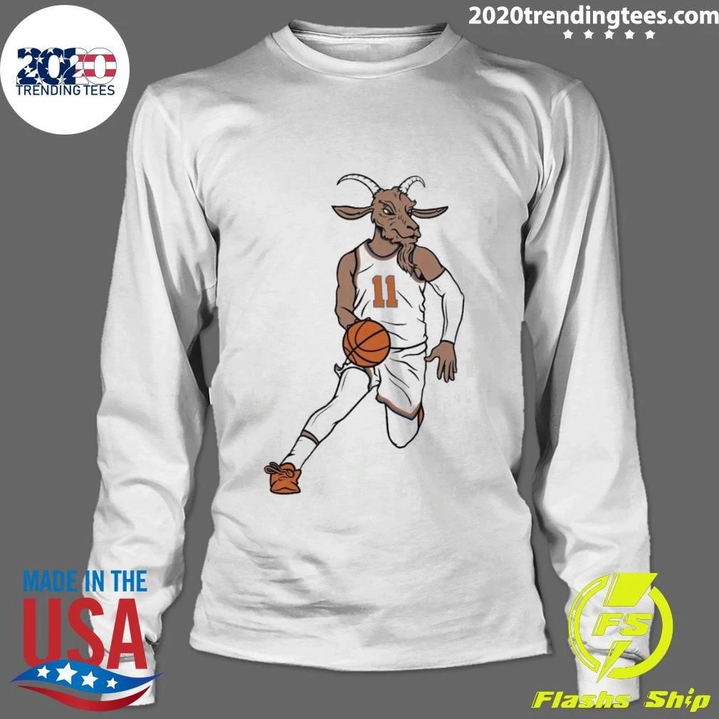 New York 11 GOAT Tee Shirt