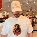 Statue of Liberty Brunson New York Basketball 2026 Champions graphic shirt