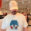 Oklahoma Sooners Vs Kansas Jayhawks 2026 NCAA Division I Baseball Super Regional The Greatest Show On Dirt shirt