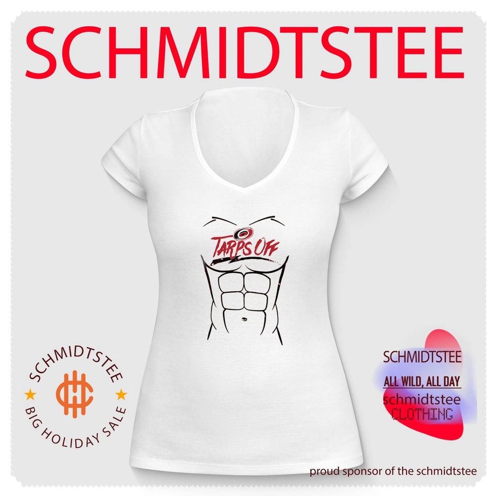 Tarps Off Carolina Hurricaness muscle shirt
