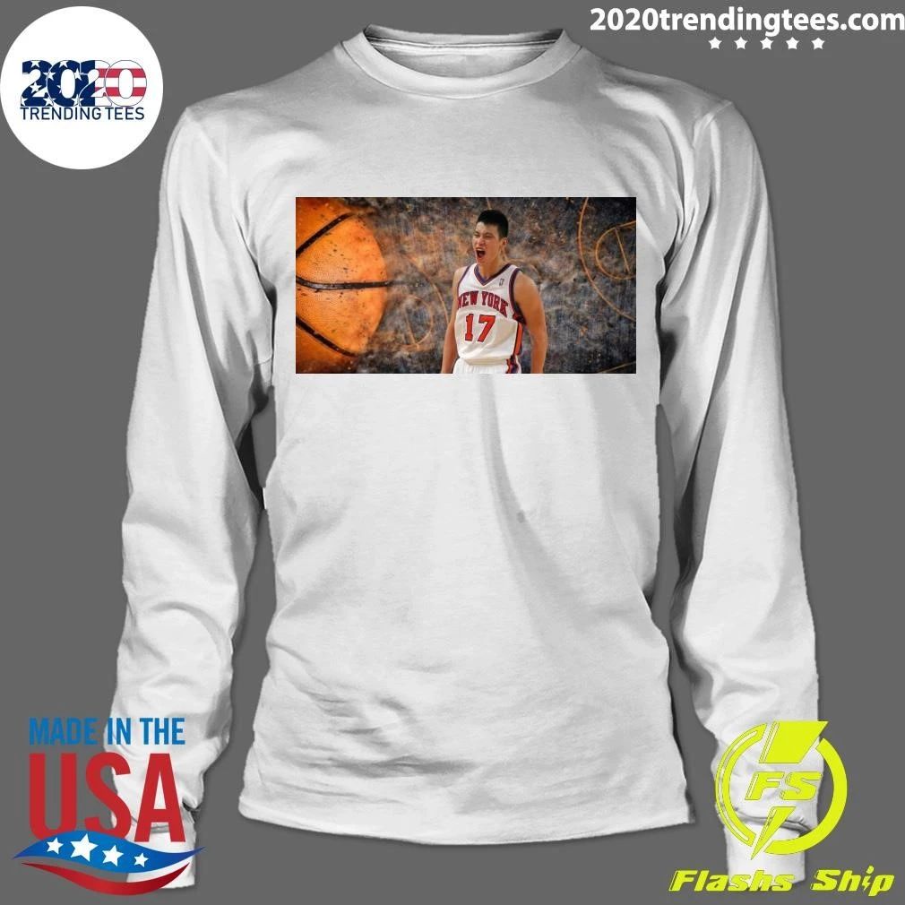 Linsanity Jeremy Lin Will Be Back at Msg for Knicks’ Game 3 and 4 in NBA Finals Shirt